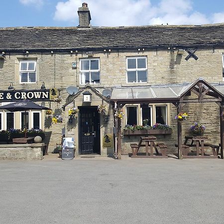 The Rose And Crown Hotel ฮัดเดอร์สฟิลด์ ภายนอก รูปภาพ